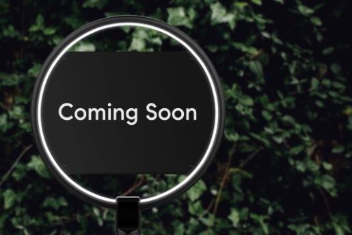 Coming soon