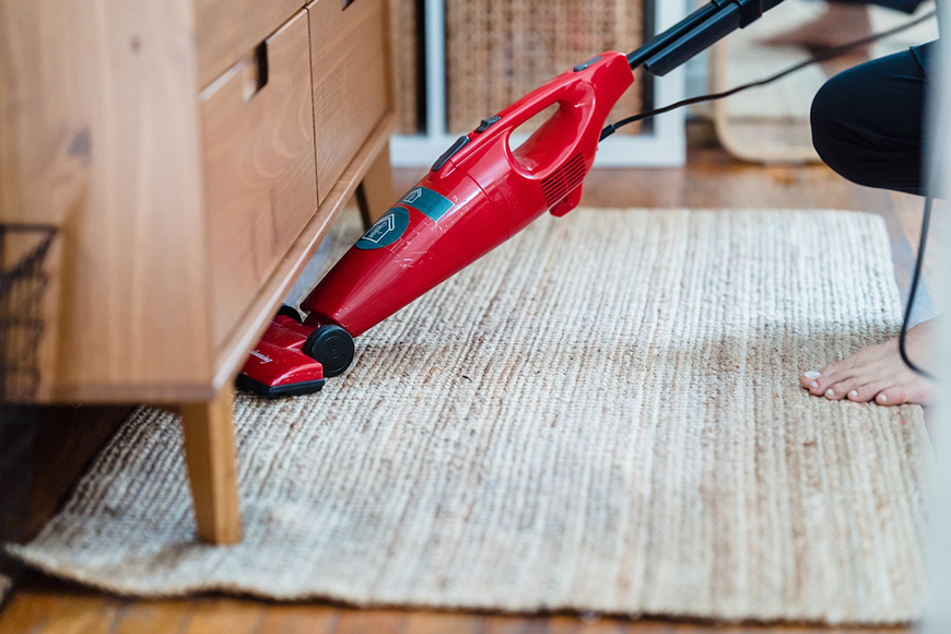 deep cleaning tips for your home